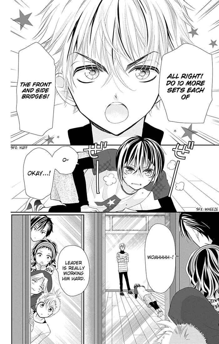 Page 5 Chapter 16 Buddy Go!