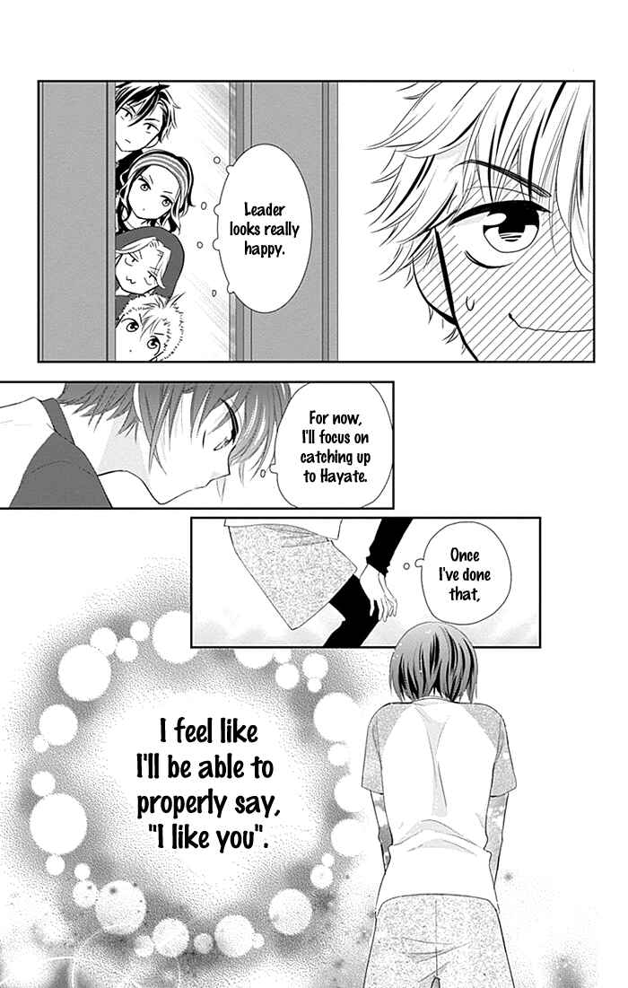Page 8 Chapter 16 Buddy Go!