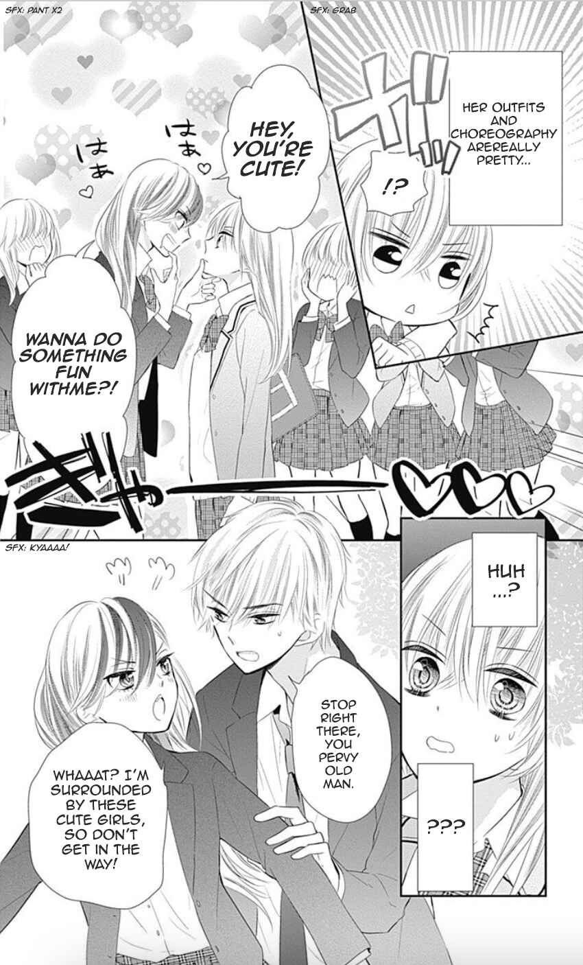 Page 11 Chapter 34 Buddy Go!