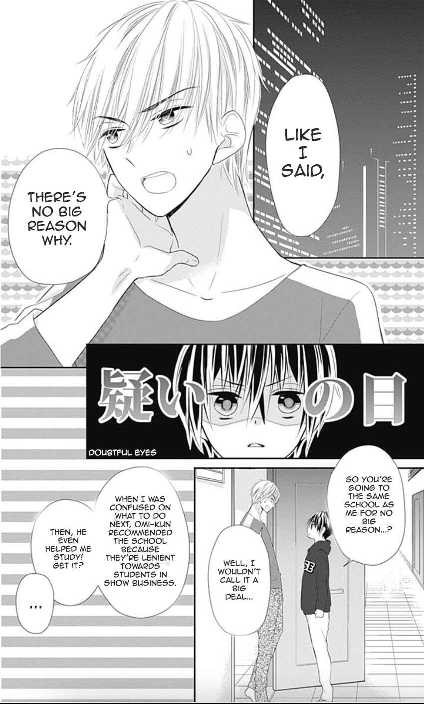 Page 15 Chapter 34 Buddy Go!
