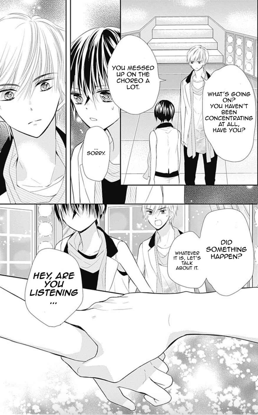 Page 22 Chapter 34 Buddy Go!