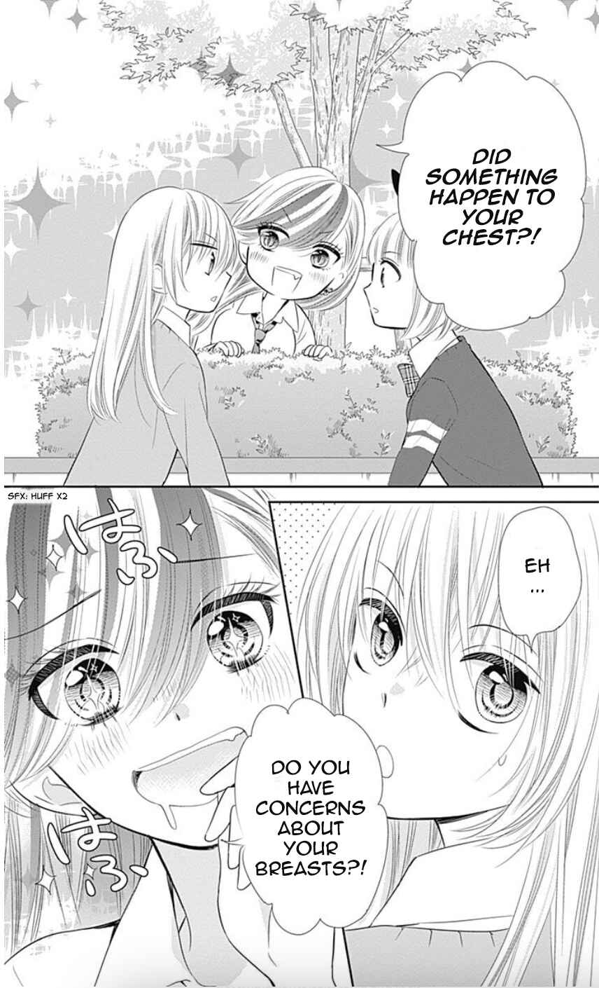 Page 26 Chapter 34 Buddy Go!