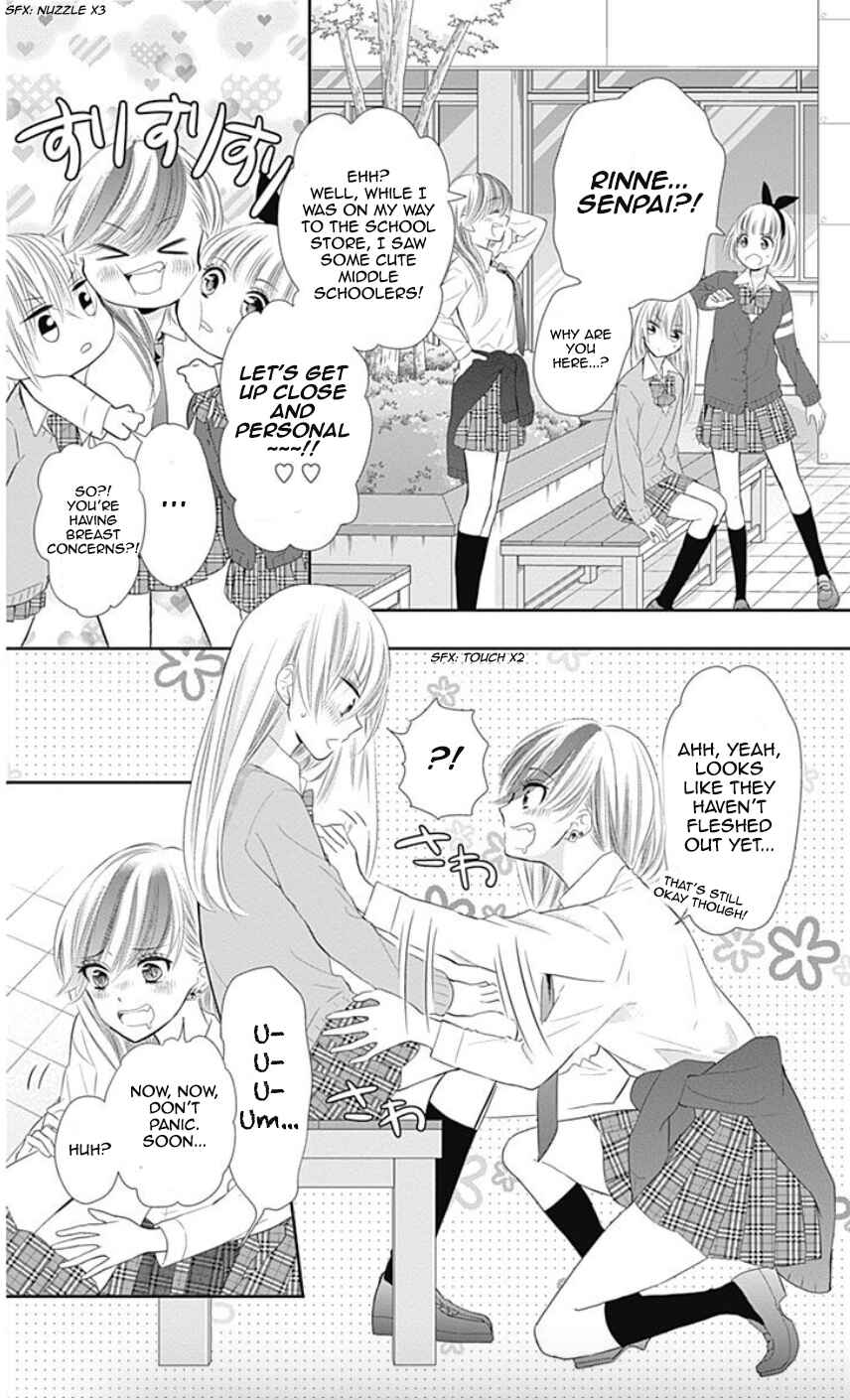 Page 27 Chapter 34 Buddy Go!