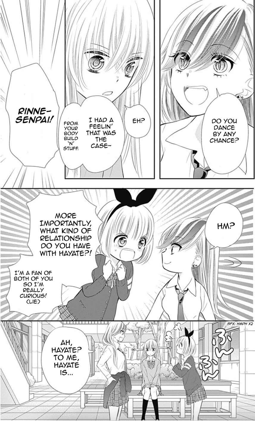 Page 28 Chapter 34 Buddy Go!