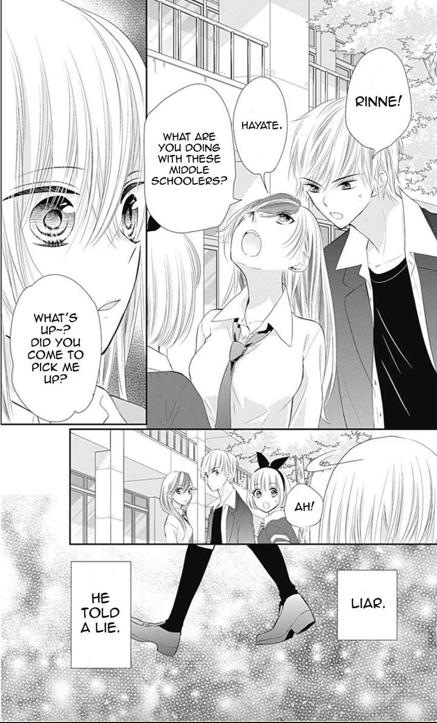 Page 31 Chapter 34 Buddy Go!