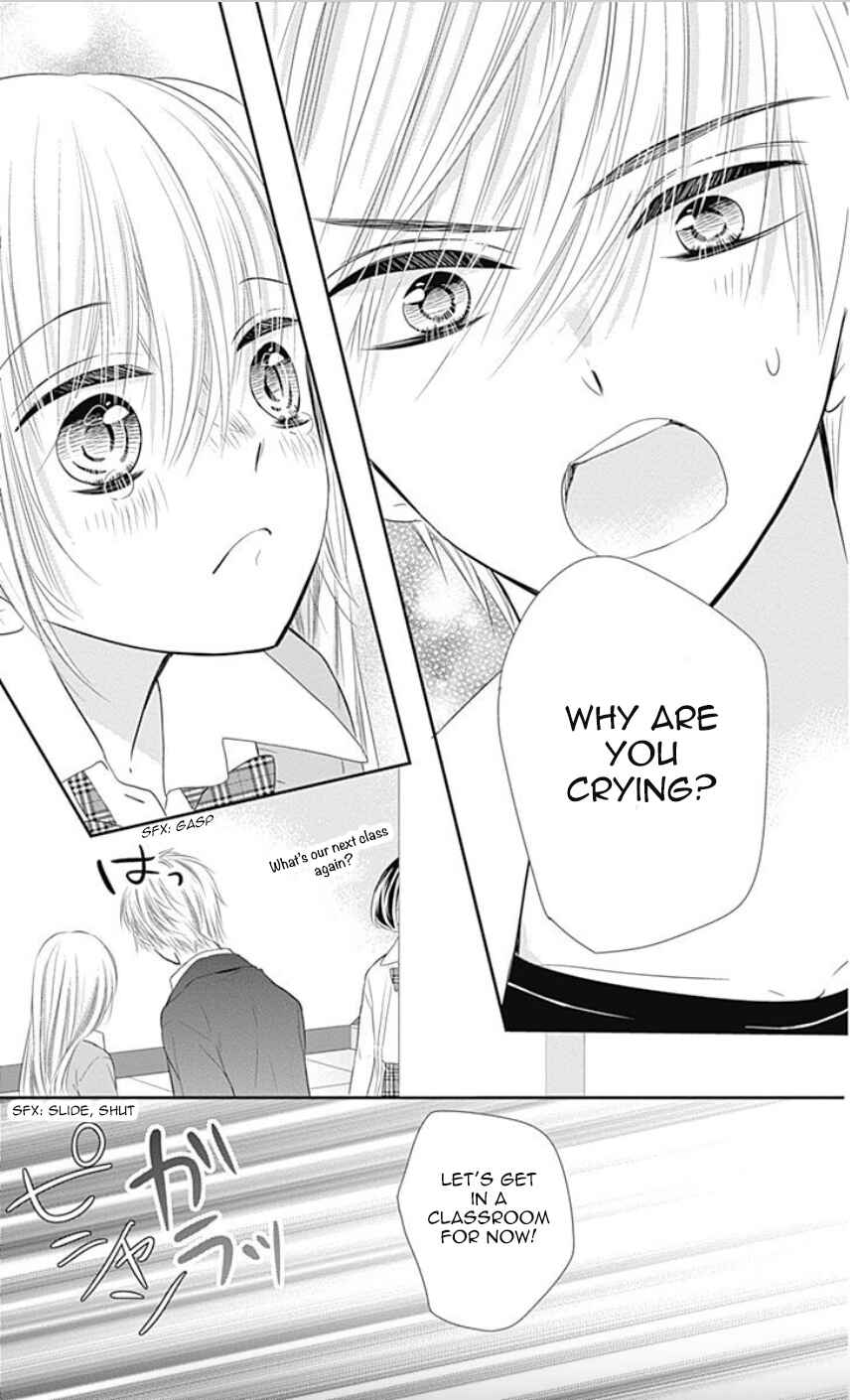 Page 35 Chapter 34 Buddy Go!