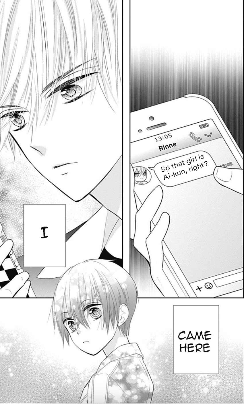 Page 39 Chapter 34 Buddy Go!