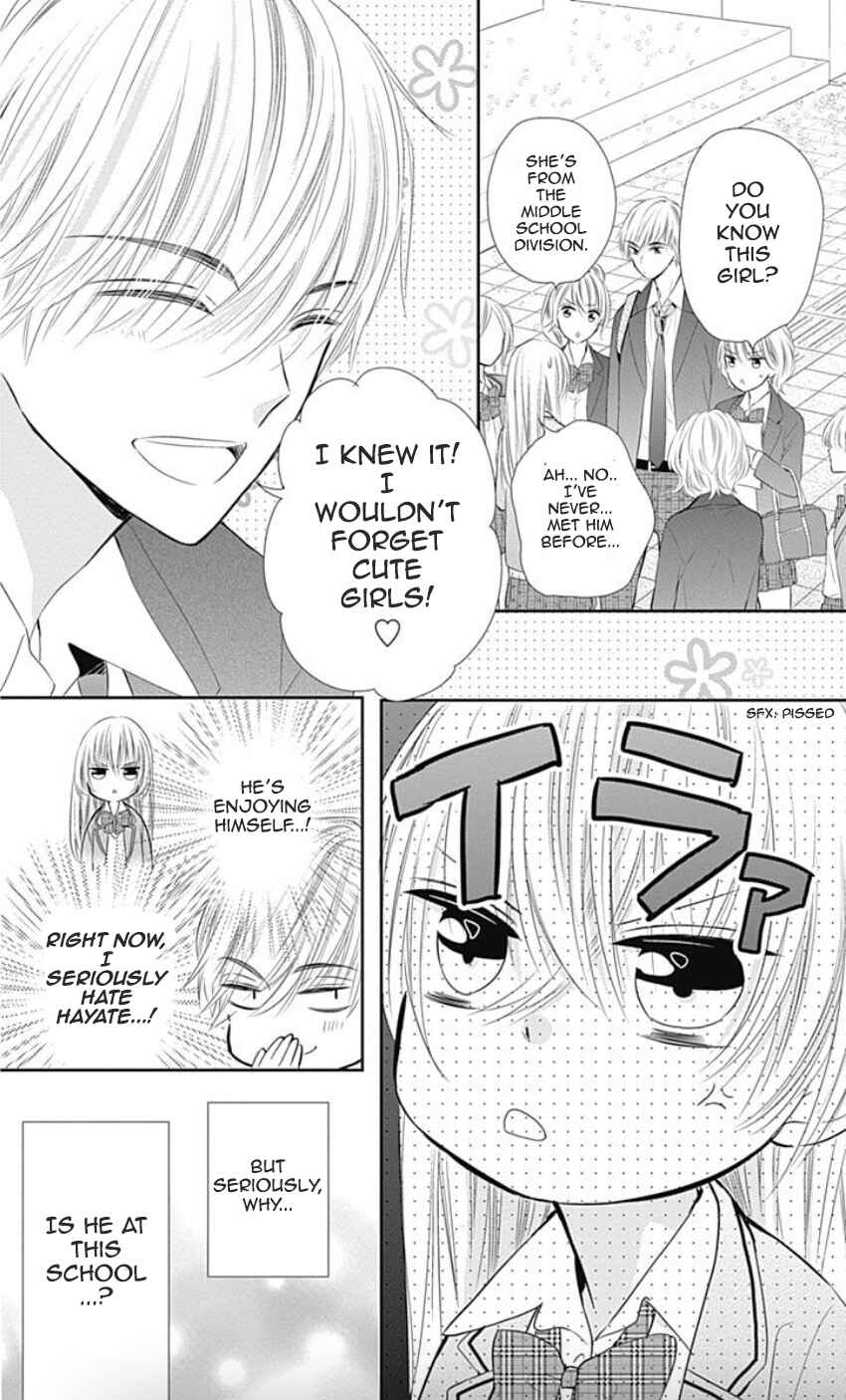 Page 7 Chapter 34 Buddy Go!