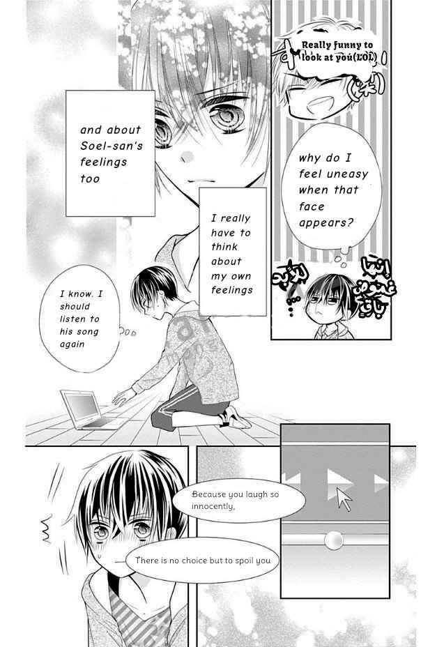 Page 1 Chapter 32.2 Buddy Go!