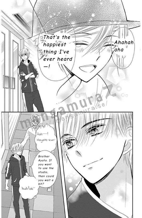 Page 10 Chapter 32.2 Buddy Go!