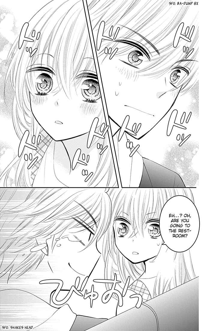Page 10 Chapter 19.2 Buddy Go!
