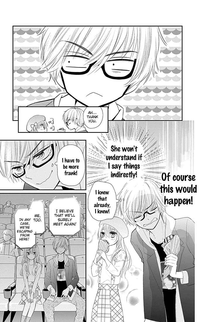 Page 8 Chapter 19.2 Buddy Go!