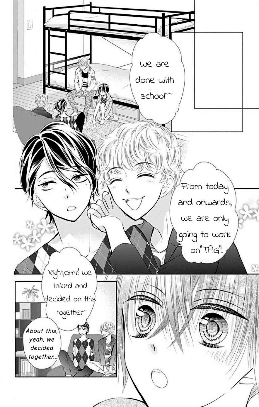 Page 11 Chapter 33 Buddy Go!
