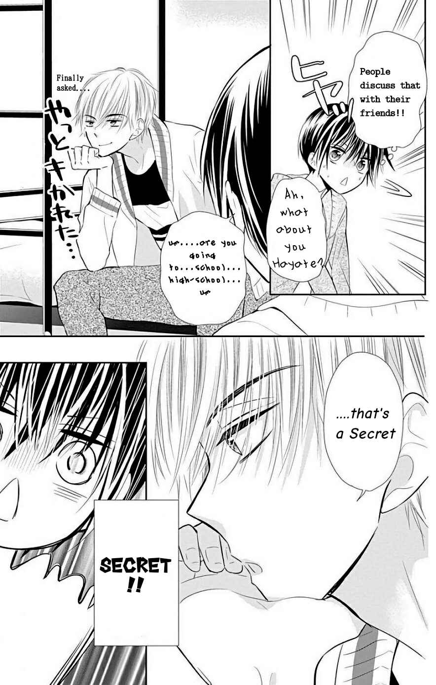 Page 12 Chapter 33 Buddy Go!