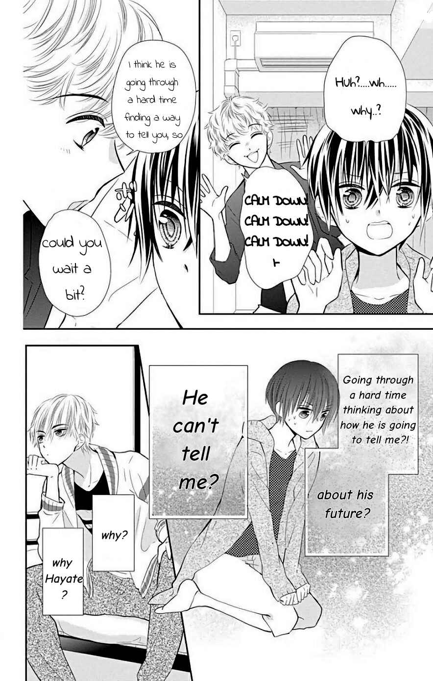 Page 13 Chapter 33 Buddy Go!