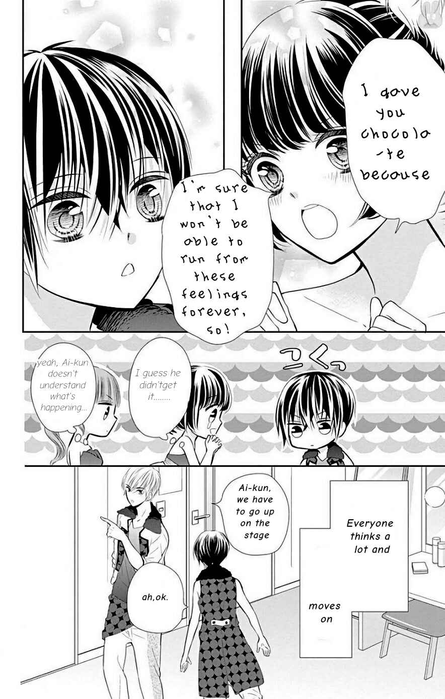 Page 21 Chapter 33 Buddy Go!