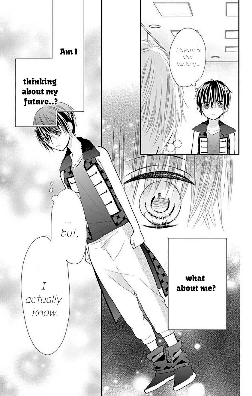 Page 22 Chapter 33 Buddy Go!