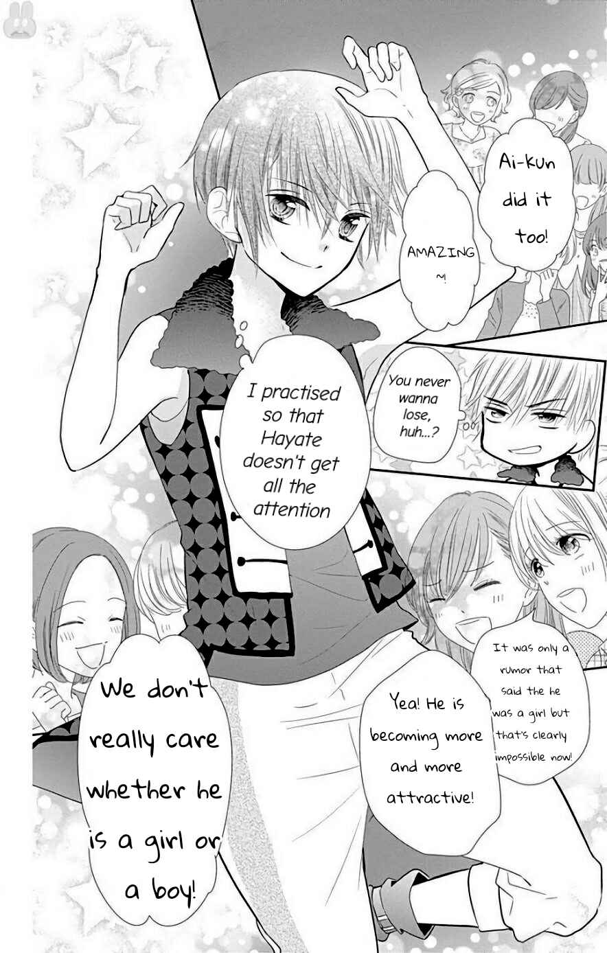 Page 25 Chapter 33 Buddy Go!