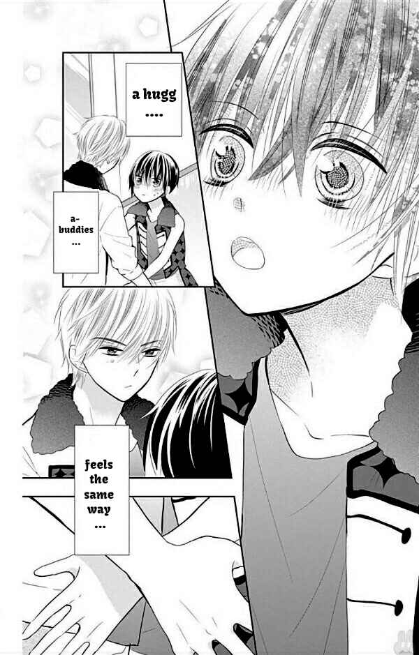 Page 30 Chapter 33 Buddy Go!