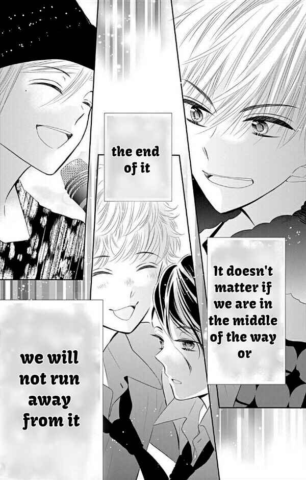 Page 35 Chapter 33 Buddy Go!