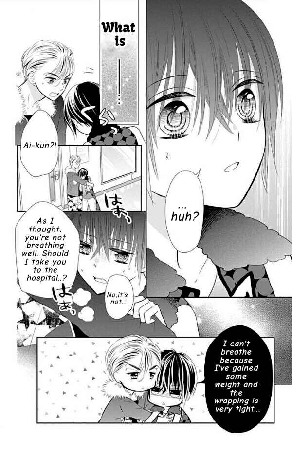 Page 38 Chapter 33 Buddy Go!