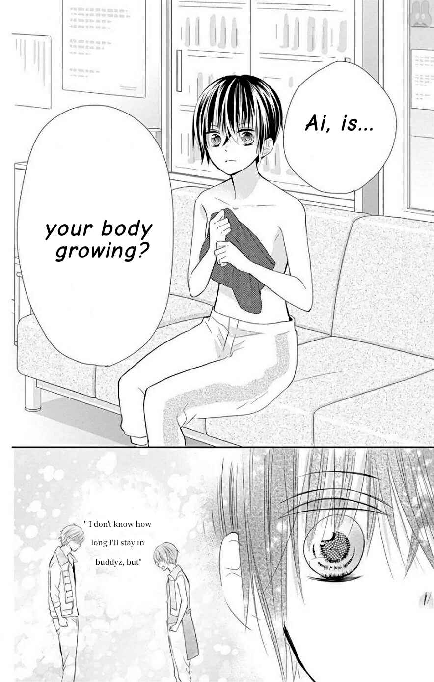 Page 40 Chapter 33 Buddy Go!