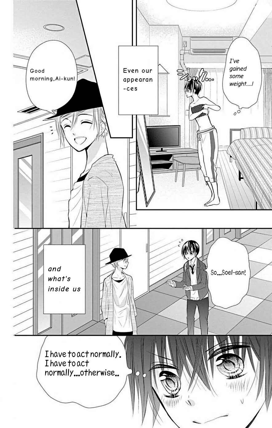 Page 5 Chapter 33 Buddy Go!