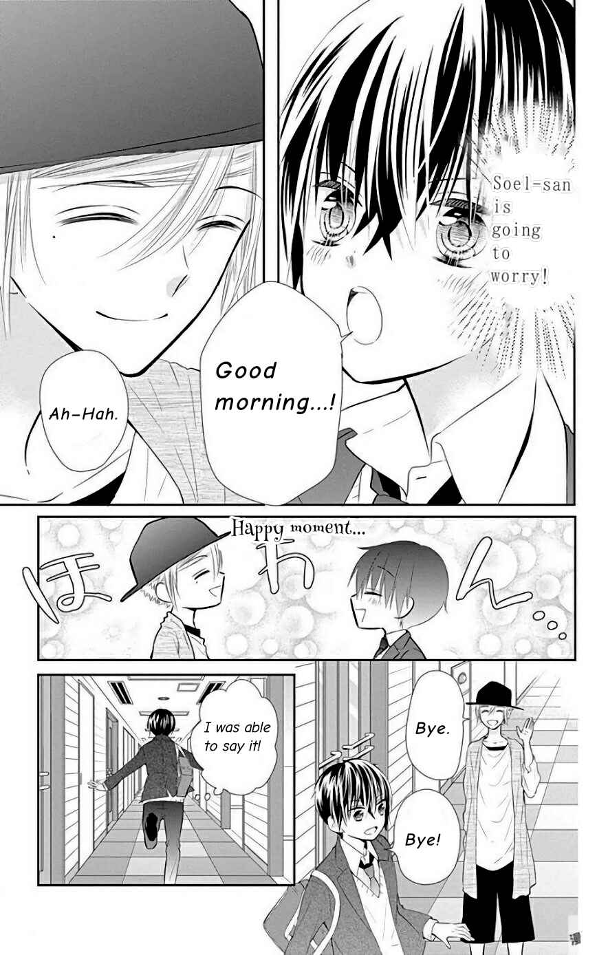 Page 6 Chapter 33 Buddy Go!