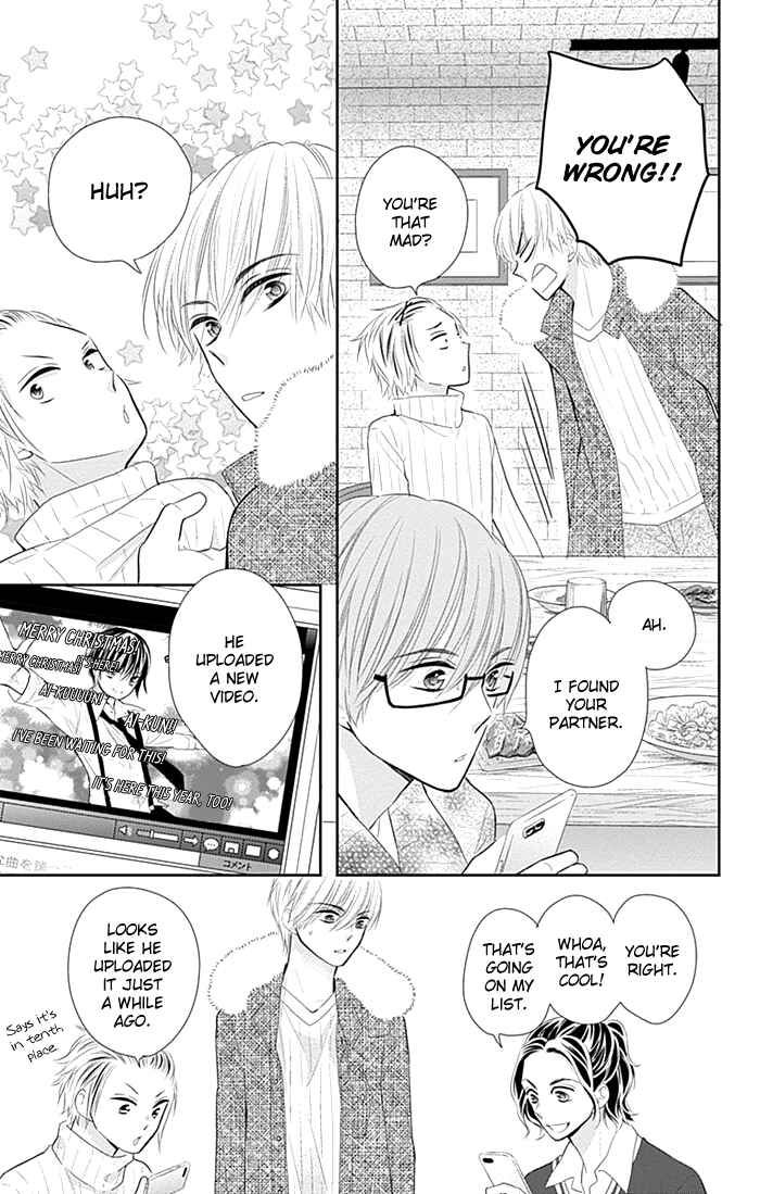Page 10 Chapter 30.5 Buddy Go!