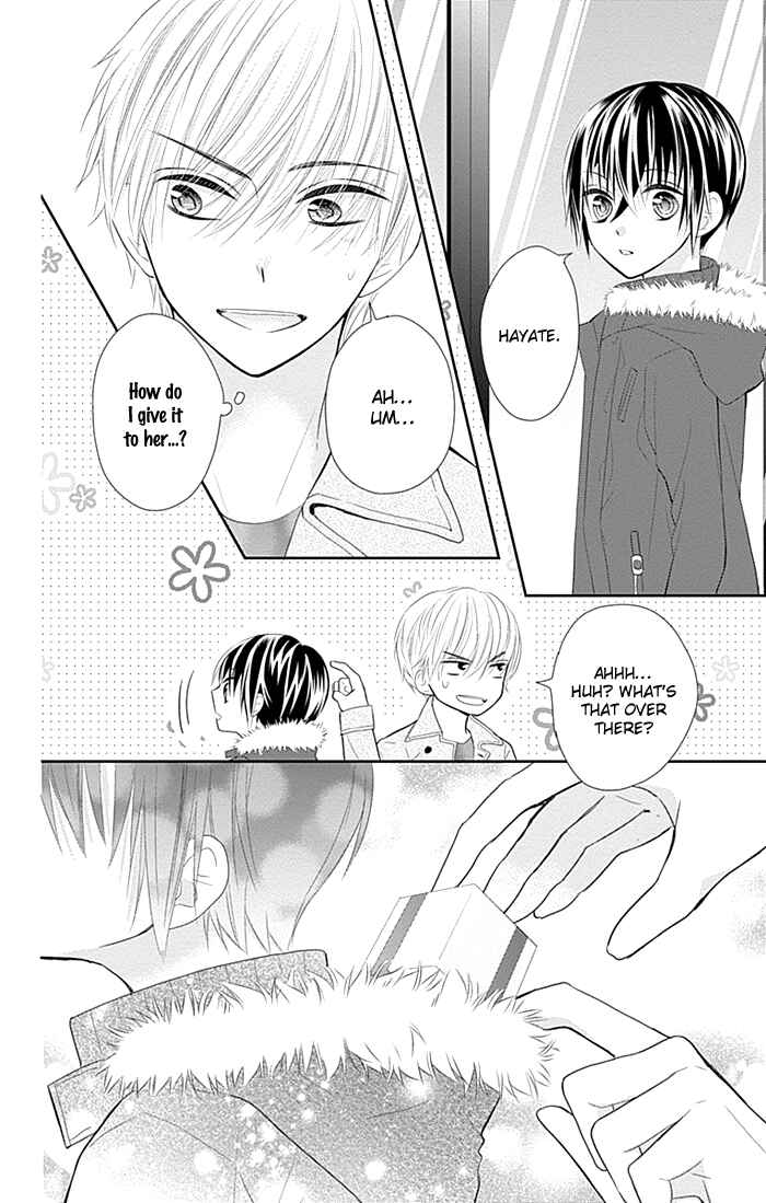 Page 15 Chapter 30.5 Buddy Go!