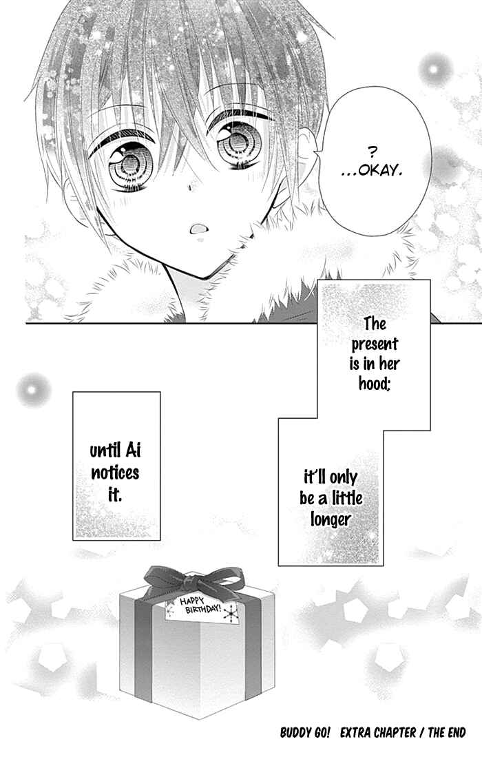 Page 17 Chapter 30.5 Buddy Go!