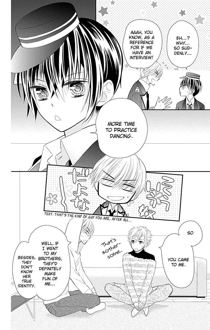 Page 5 Chapter 30.5 Buddy Go!