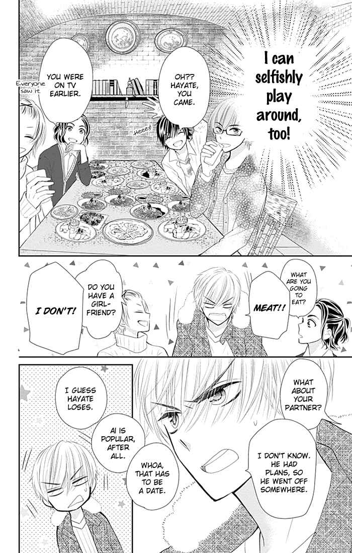 Page 9 Chapter 30.5 Buddy Go!