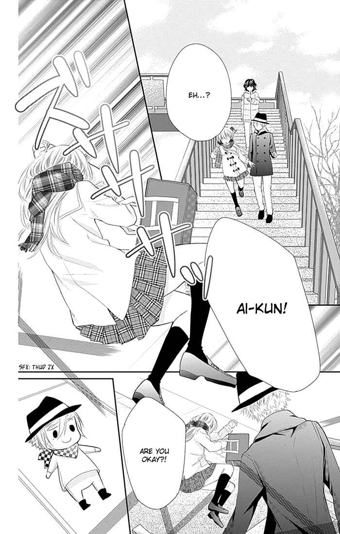 Page 17 Chapter 29 Buddy Go!