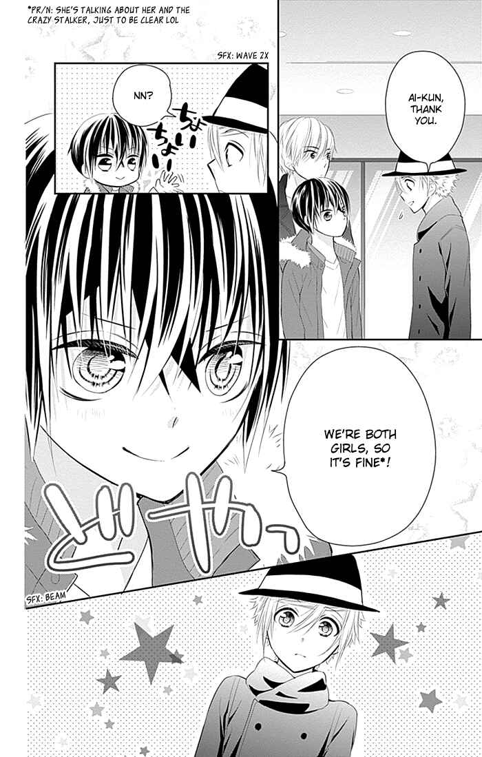 Page 37 Chapter 29 Buddy Go!