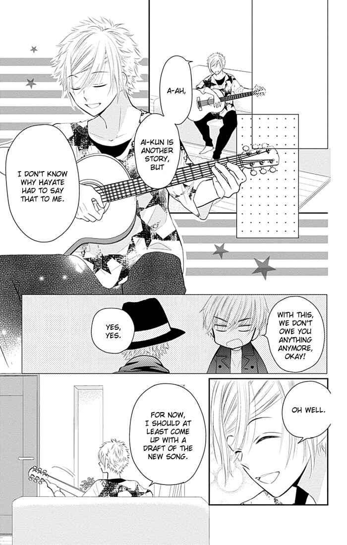 Page 40 Chapter 29 Buddy Go!