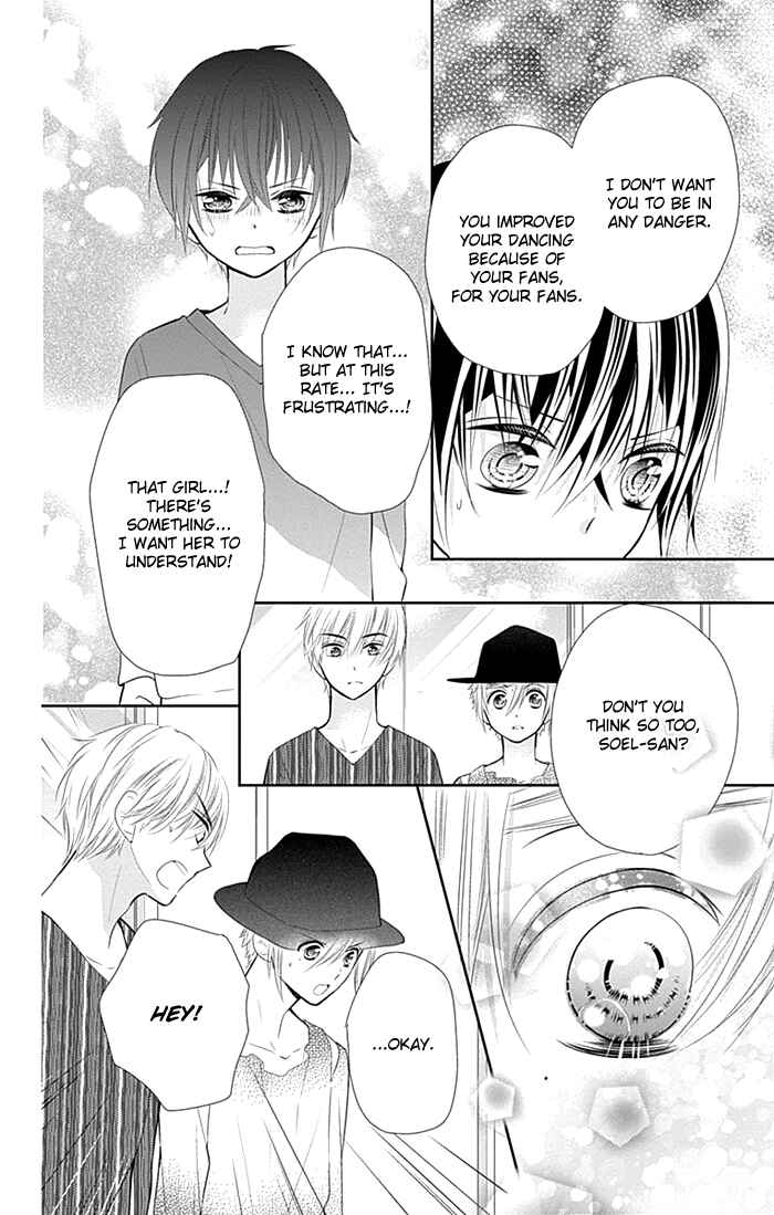 Page 21 Chapter 31 Buddy Go!