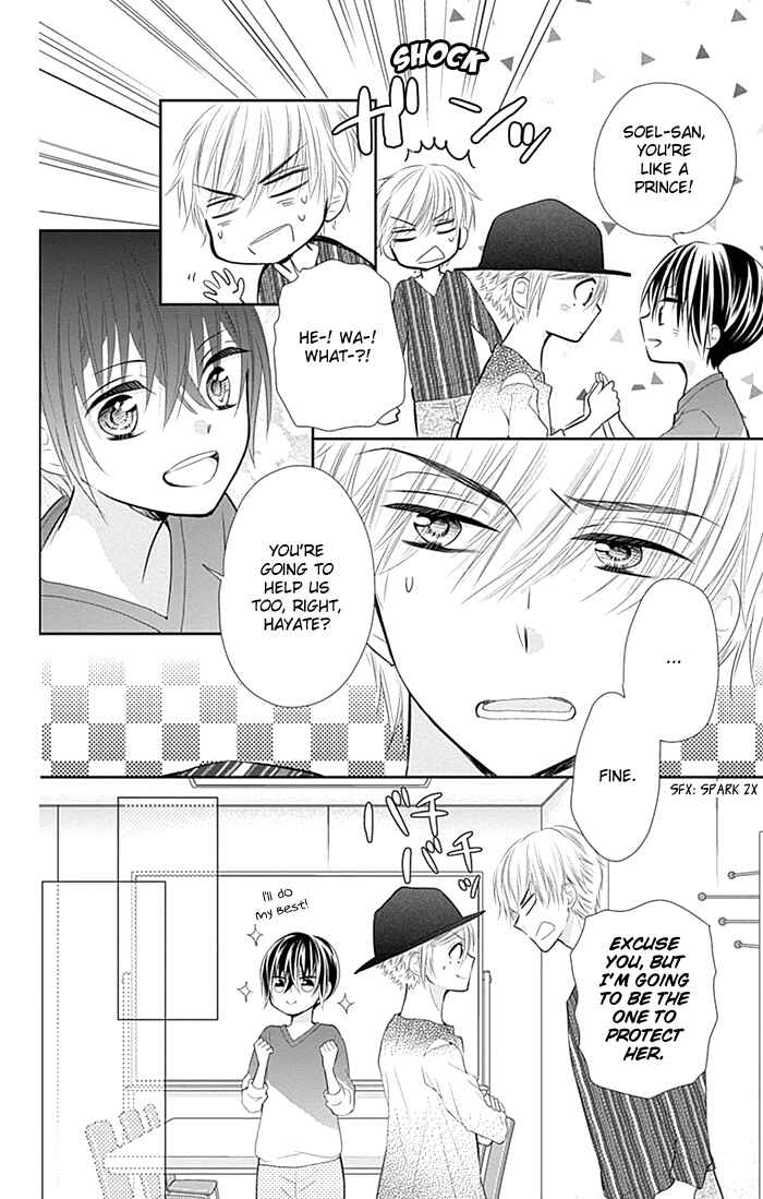 Page 23 Chapter 31 Buddy Go!