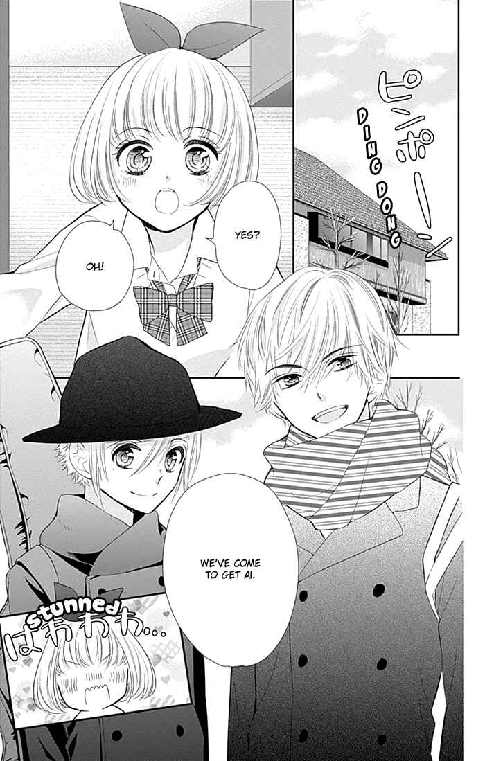 Page 26 Chapter 31 Buddy Go!