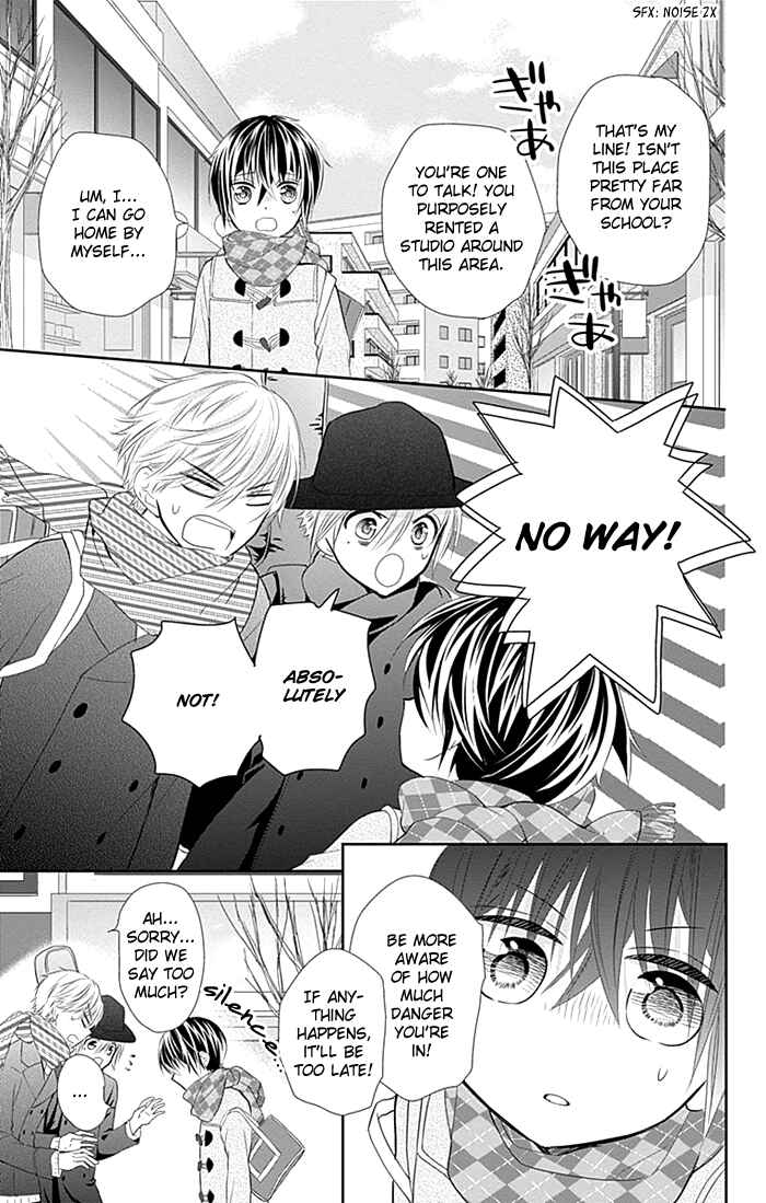Page 28 Chapter 31 Buddy Go!