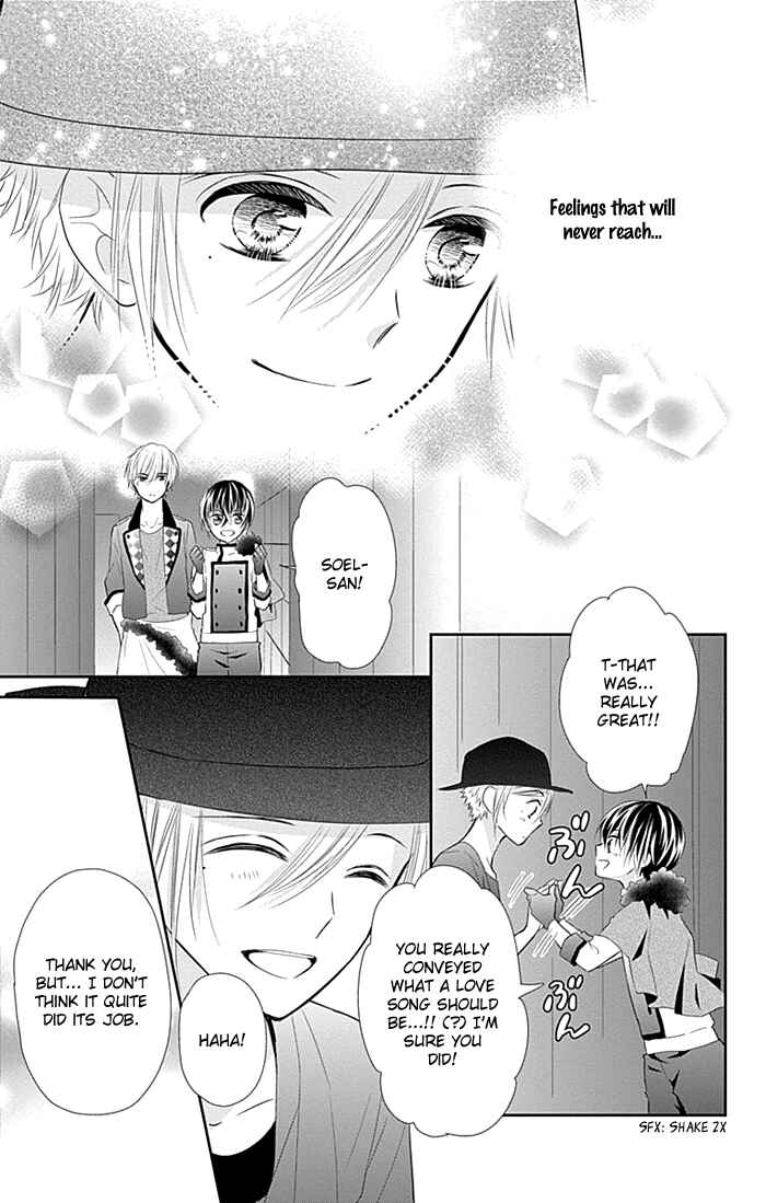 Page 46 Chapter 31 Buddy Go!