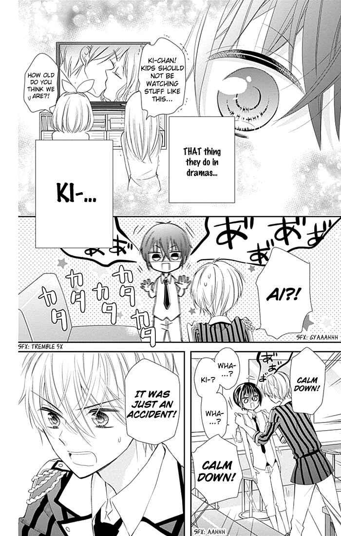 Page 14 Chapter 10 Buddy Go!