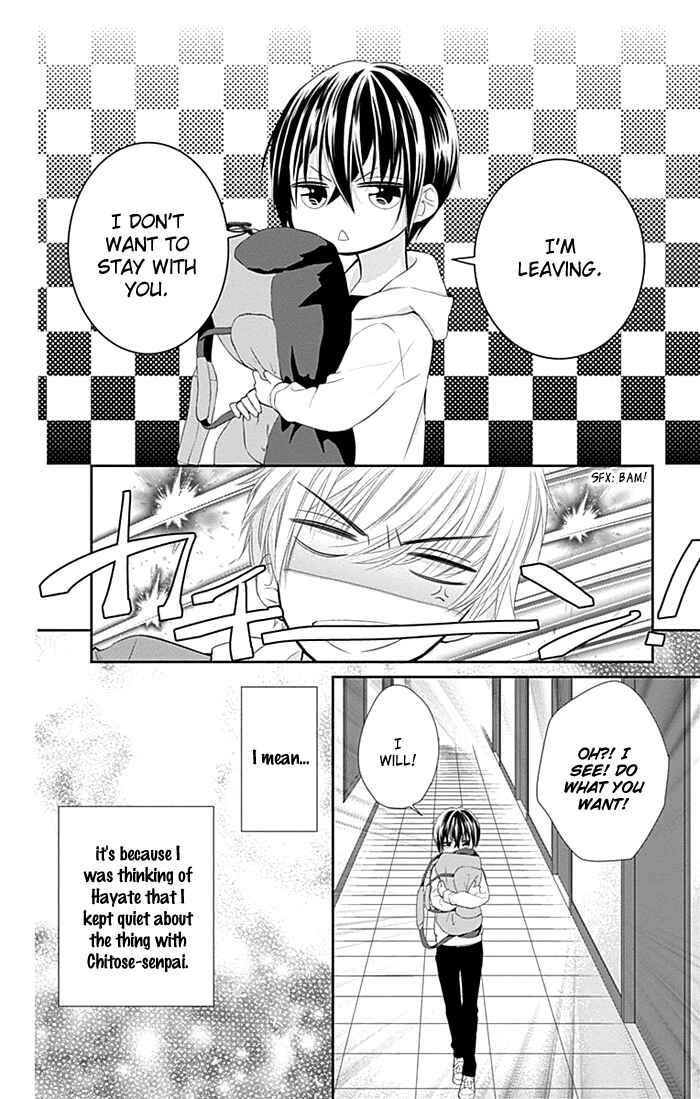 Page 16 Chapter 24 Buddy Go!