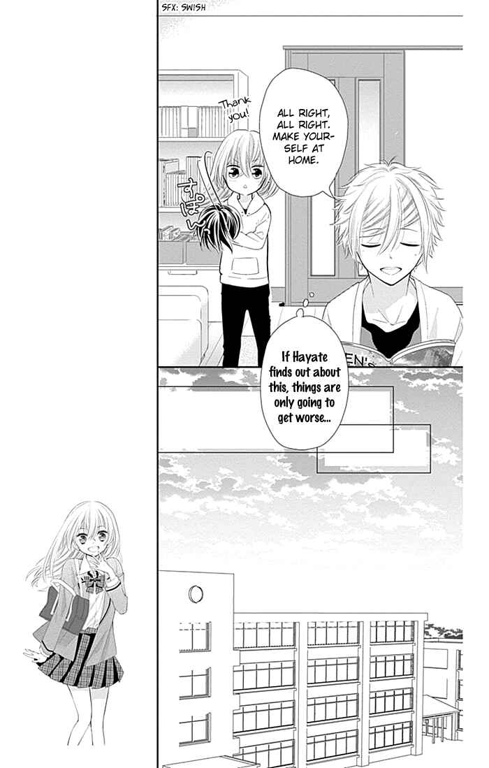 Page 19 Chapter 24 Buddy Go!