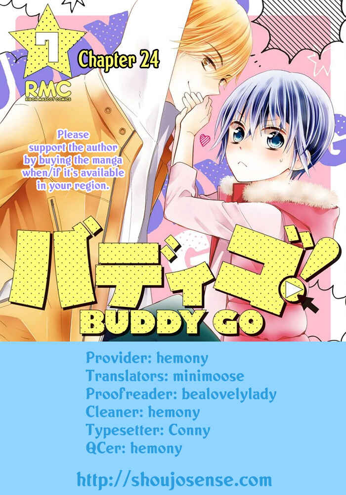 Page 2 Chapter 24 Buddy Go!