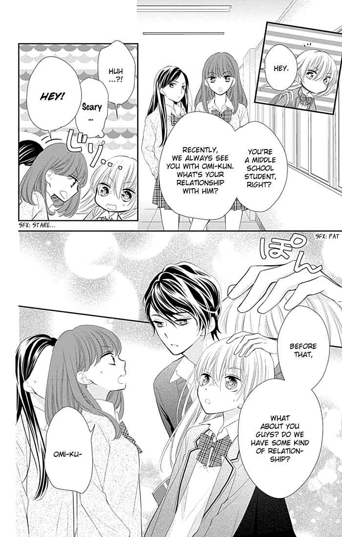 Page 22 Chapter 24 Buddy Go!