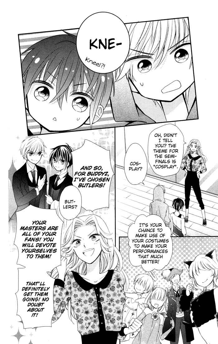 Page 12 Chapter 7 Buddy Go!