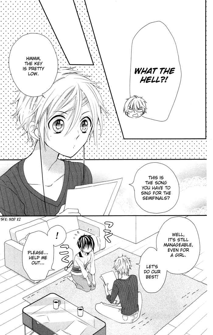 Page 15 Chapter 7 Buddy Go!