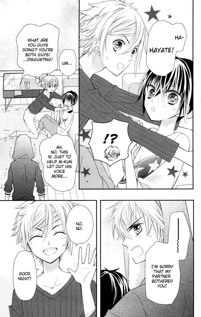 Page 19 Chapter 7 Buddy Go!