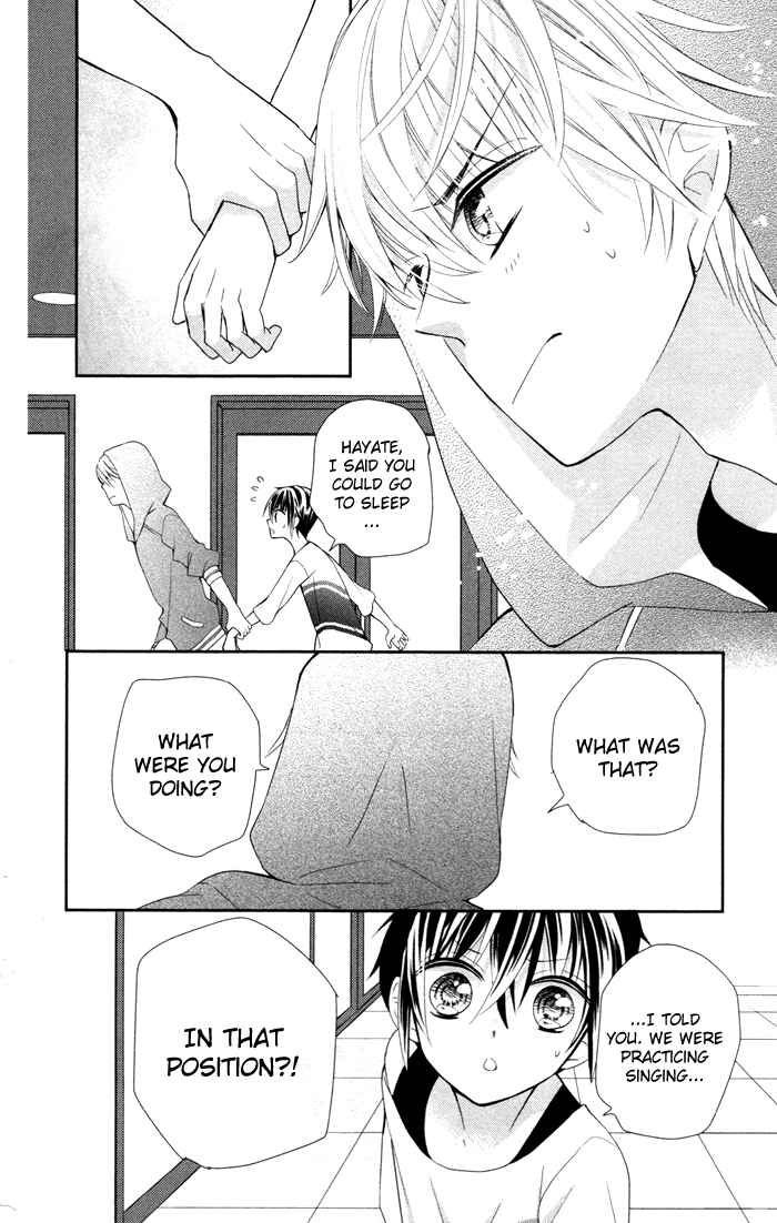 Page 20 Chapter 7 Buddy Go!
